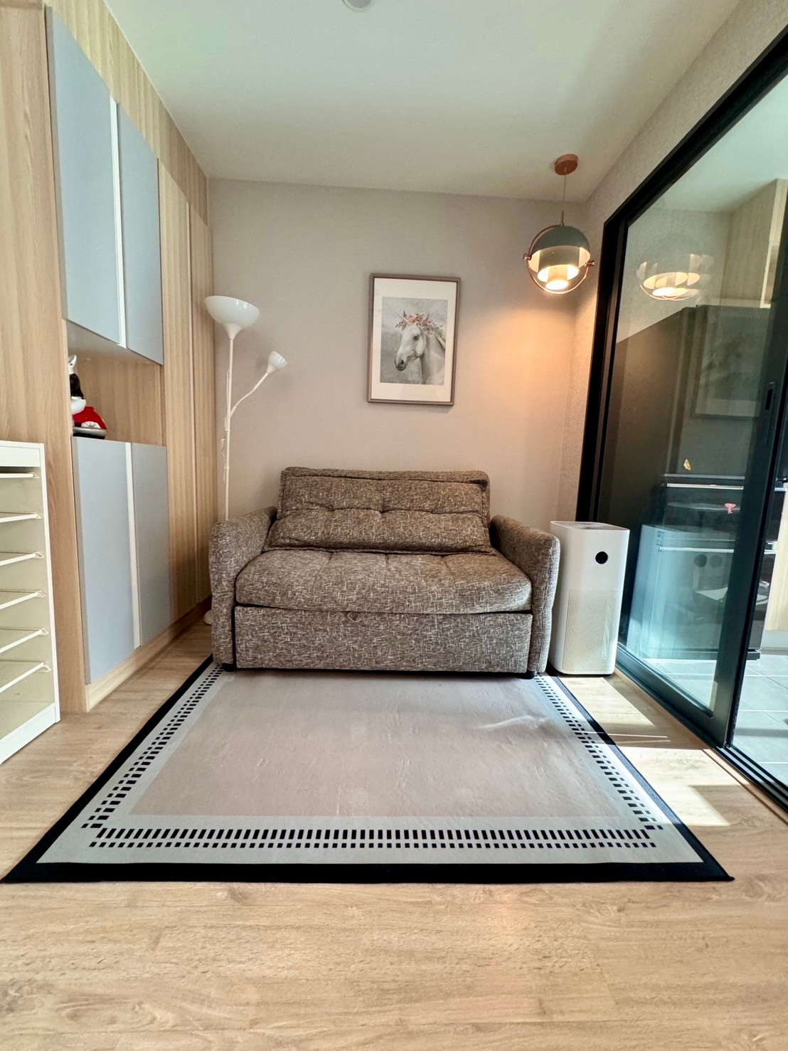ให้เช่า IDEO O2 Bangna 1 ห้องนอน ขนาด 34 ตร.ม. ใกล้ BTS บางนา และ BTS อุดมสุข – รูปที่ 3