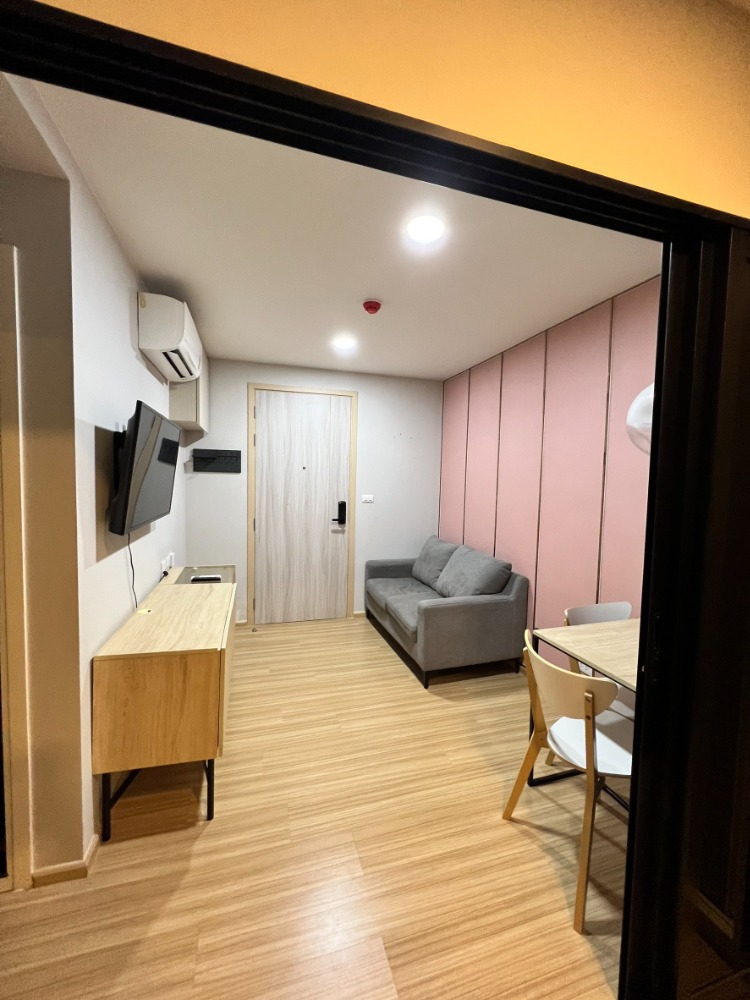 Urgent sale!! 1 bedroom condo | Chivathai Chokchai 4 | No. 969/219 / 2nd floor, size 26.24 sq m. Urgent sale!! 1 bedroom condo | Chivathai Chokchai 4 | No. 969/219 / 2nd floor, size 26.24 sq m.