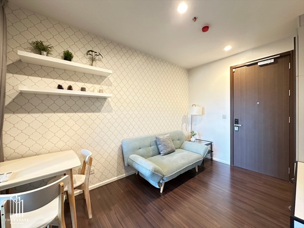 For rent Whizdom Inspire Sukhumvit วิวต้นไม้และสระว่ายน้ำ 31.87 sq.m 1 bedroom @20,000 Baht For rent Whizdom Inspire Sukhumvit วิวต้นไม้และสระว่ายน้ำ 31.87 sq.m 1 bedroom @20,000 Baht