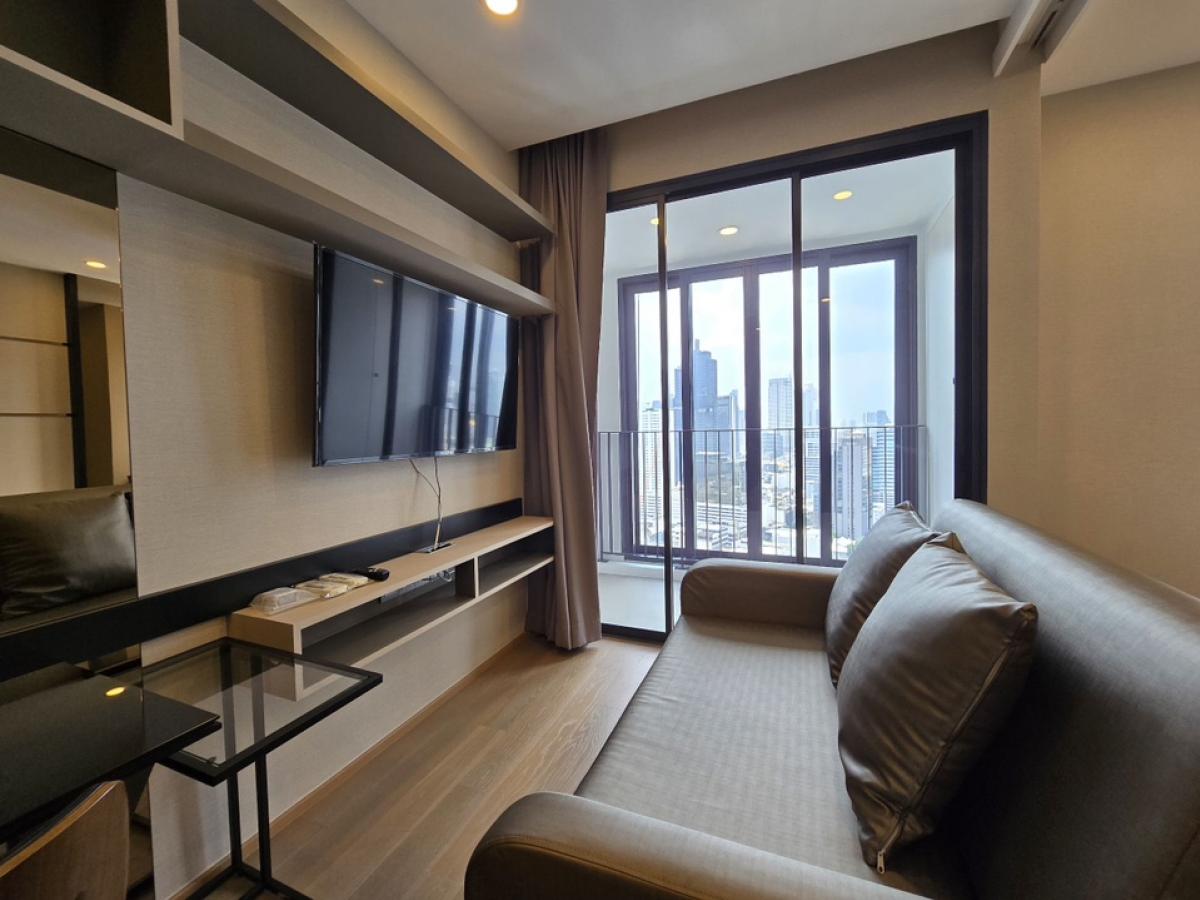 Rent Ashton Chula-Silom 1bed 26,000 Baht Rent Ashton Chula-Silom 1bed 26,000 Baht