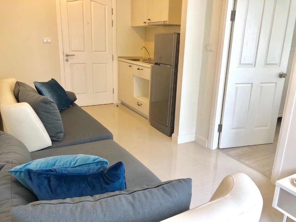 ขาย 1 ห้องนอน 31.37 ตร.ม. แมเนอร์ สนามบินน้ำ  – รูปที่ 3