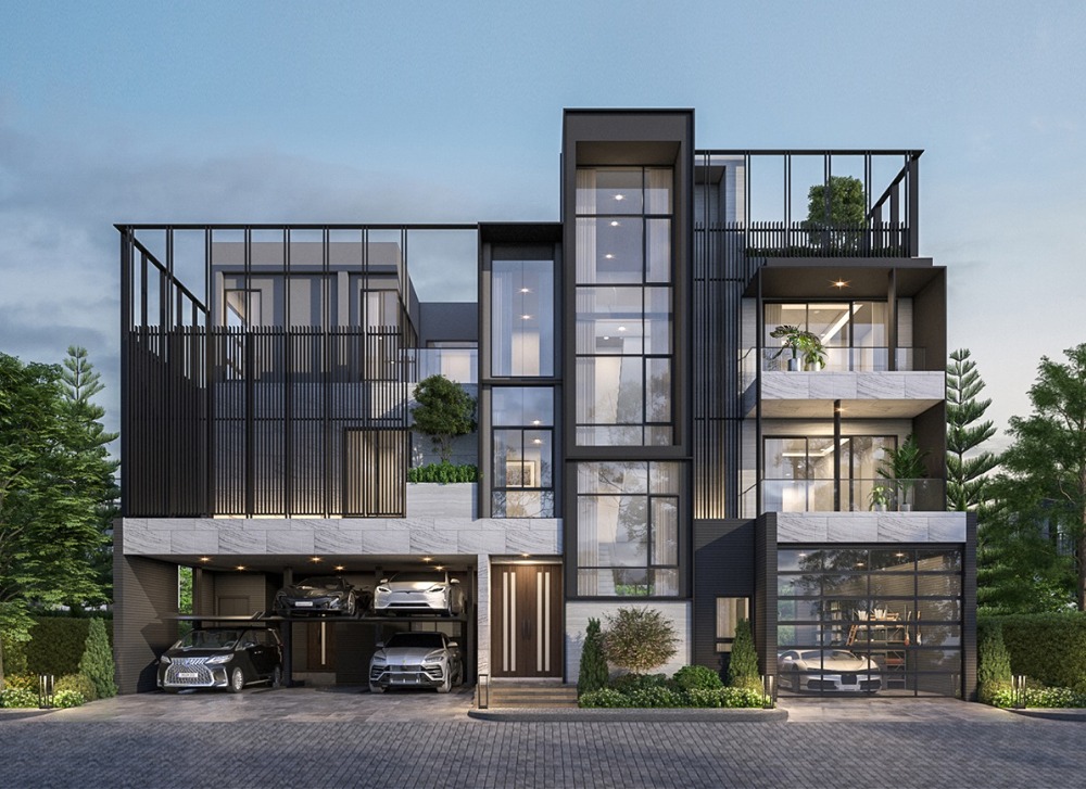 95E1 บ้านเดี่ยว Ultra Luxury🏡✨Exquisite-V ขนาด 842 ตร.ม. 100 ตร.ว. | 4 ห้องนอน 7 ห้องน้ำ 5 ที่จอด เริ่ม 100 MB ติดต่อนัดชม Tel.0922635410 (เอิร์ธ) 95E1 บ้านเดี่ยว Ultra Luxury🏡✨Exquisite-V ขนาด 842 ตร.ม. 100 ตร.ว. | 4 ห้องนอน 7 ห้องน้ำ 5 ที่จอด เริ่ม 100 MB ติดต่อนัดชม Tel.0922635410 (เอิร์ธ)