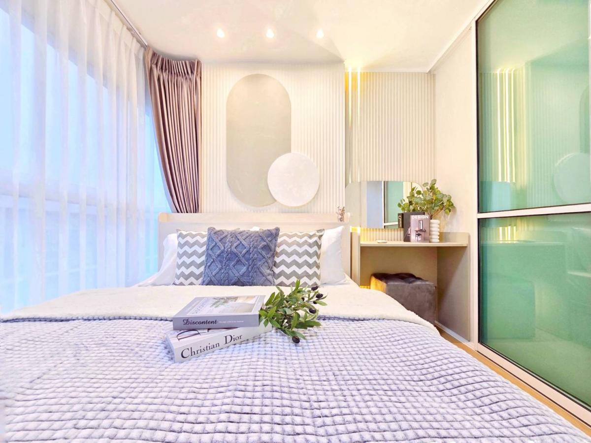 👉Installments are cheaper than renting! Corner room, 8th floor, amazing view, hurry up!🔥 D Condo Ramkhamhaeng 9✨️ 👉Installments are cheaper than renting! Corner room, 8th floor, amazing view, hurry up!🔥 D Condo Ramkhamhaeng 9✨️