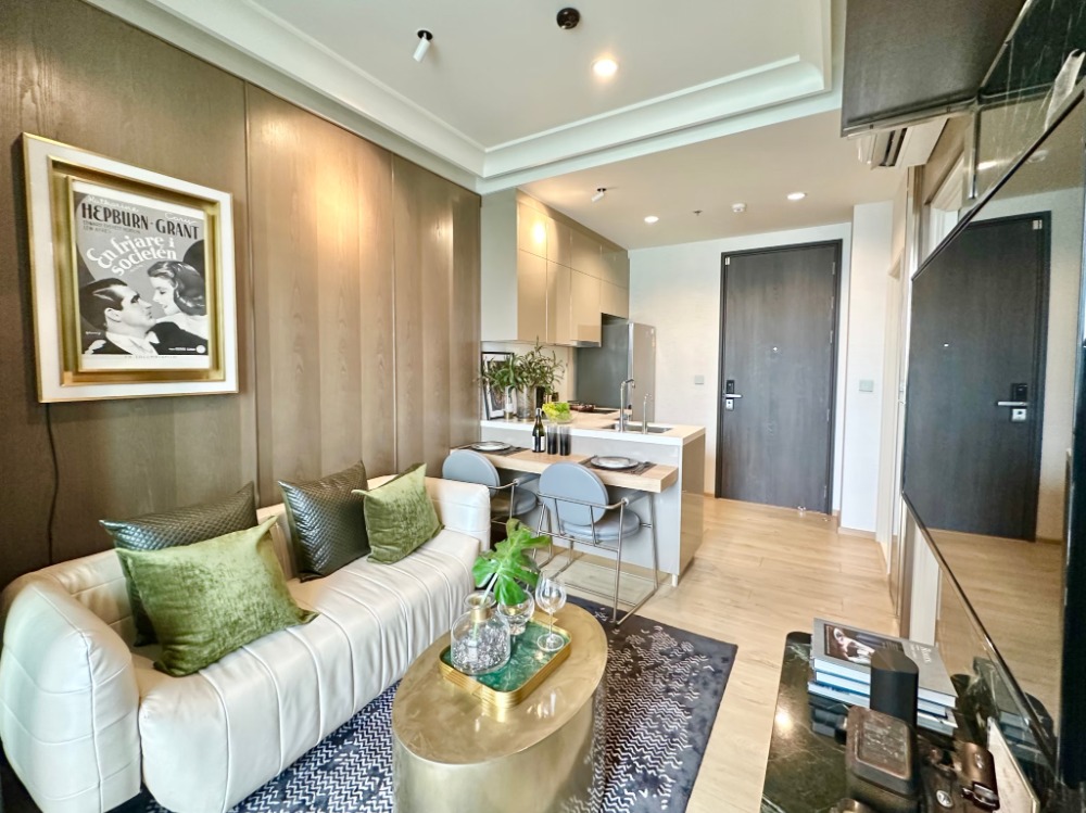 🔥Quinn Sukhumvit 101🔥(1 ห้องนอน, 35 ตร.ม.) เพียง 5.86 MB เท่านั้น!! Tel.0922635410 (เอิร์ธ)