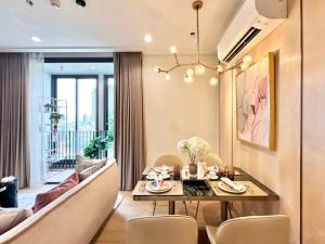 🔥Quinn Sukhumvit 101🔥(2 bedrooms, 2 bathrooms, 54 sq m.) only 9.52 MB!! Tel.0922635410 (Earth)