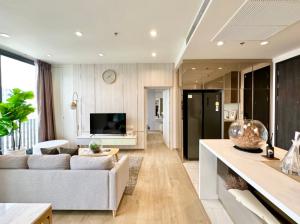 🔥Quinn Sukhumvit 101🔥(2 ห้องนอน 2 ห้องน้ำ 2 ที่จอด, 73 ตร.ม. ห้อง Combine) เพียง 14.06 MB เท่านั้น!! Tel.0922635410 (เอิร์ธ)