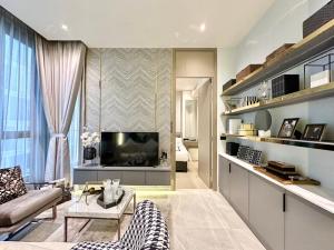 ✨Hyde Heritage Thonglor✨(1 bedroom, 43 sq m.) only 12.9 MB!! Tel.0922635410 (Earth)