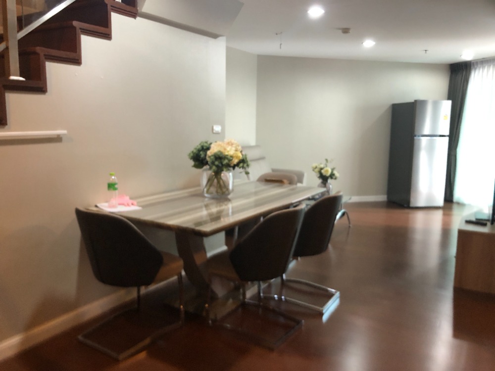 For Sale ( BELLE GRAND RAMA 9 ) - 3 bedrooms *Duplex*