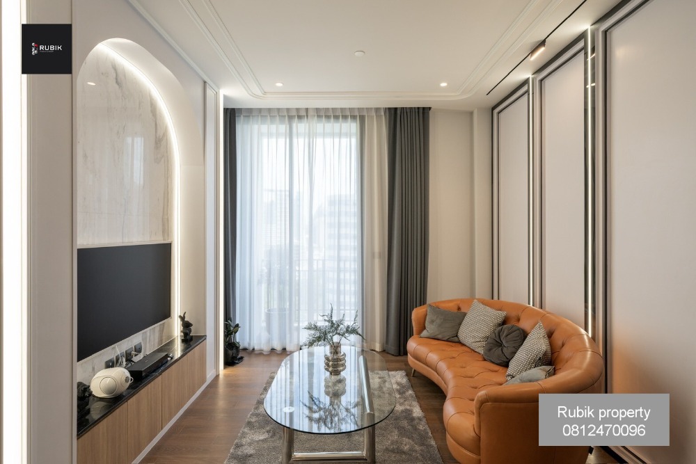 For Sale: Exceptional Investment at Muniq Langsuan (RB195) For Sale: Exceptional Investment at Muniq Langsuan (RB195)