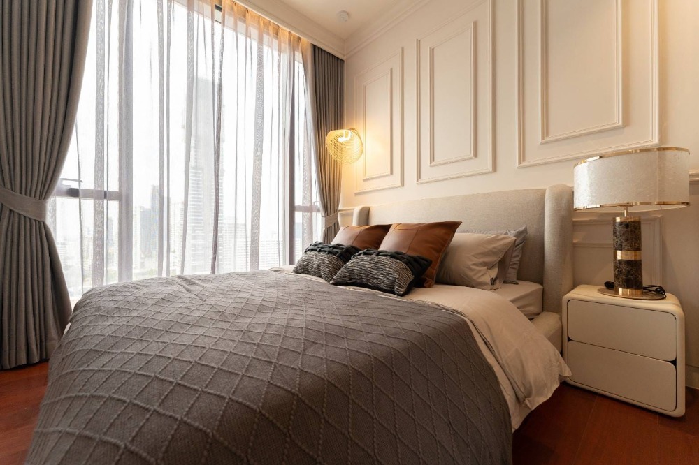 For rent KHUN by YOO, beautiful condo, Luxury, 2 bedrooms, 2 bathrooms, fully furnished, ready to move in LH-RW005339 – รูปที่ 2