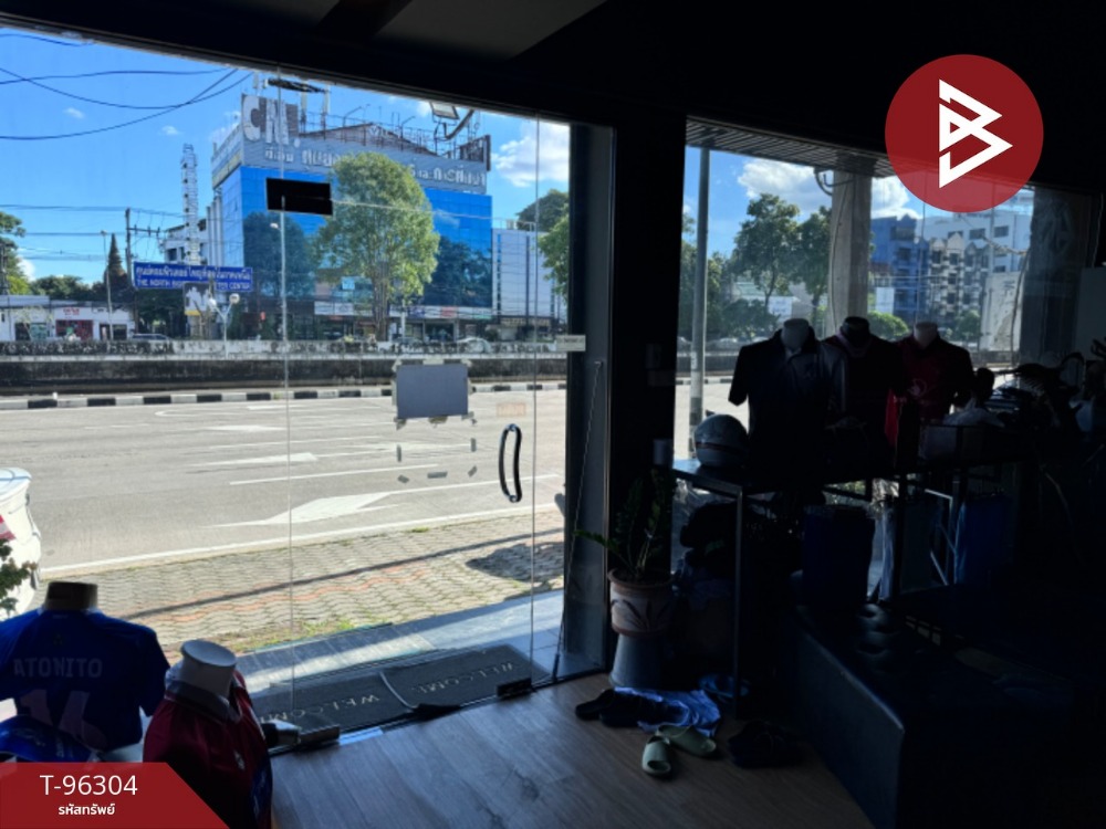 ขายอาคารพาณิชย์ 5 ชั้น ติดถนนหลัก เนื้อที่ 28 ตร.วา ช้างเผือก เชียงใหม่ – รูปที่ 2