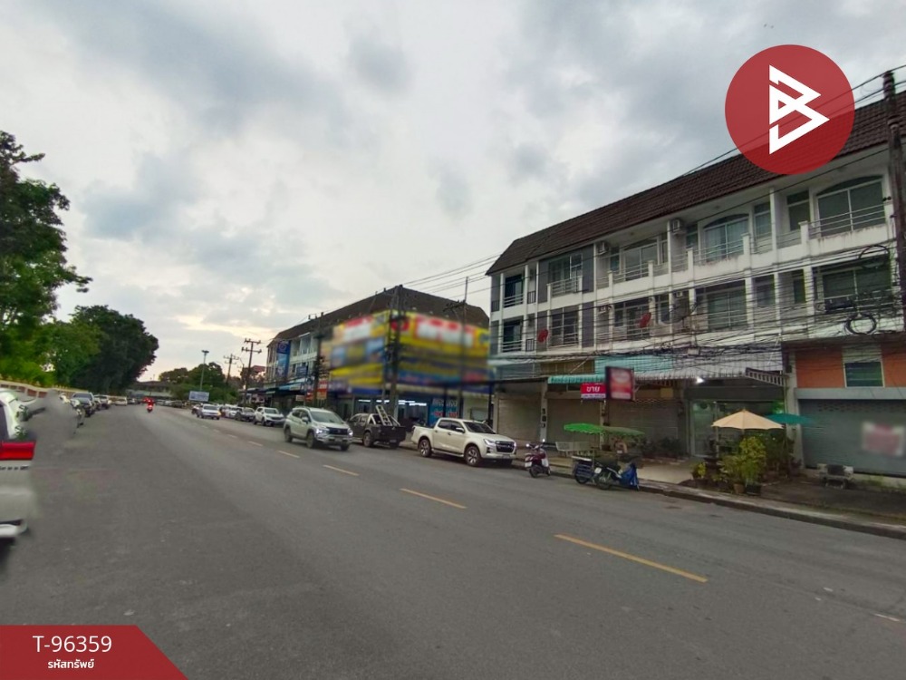 ขายอาคารพาณิชย์ หมู่บ้านภักดีภิรมย์ เนื้อที่ 17 ตร.วา ตลาด จันทบุรี – รูปที่ 3