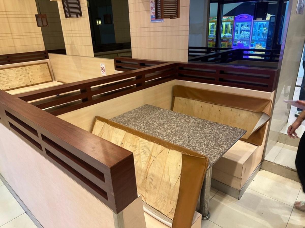 ☀️ Shop / Showroom / Restaurant for rent .รหัสทรัพย์ S40004 – รูปที่ 4