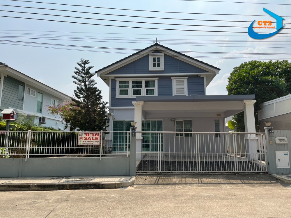 House for sale Villaggio Bangna (sample house) House for sale Villaggio Bangna (sample house)