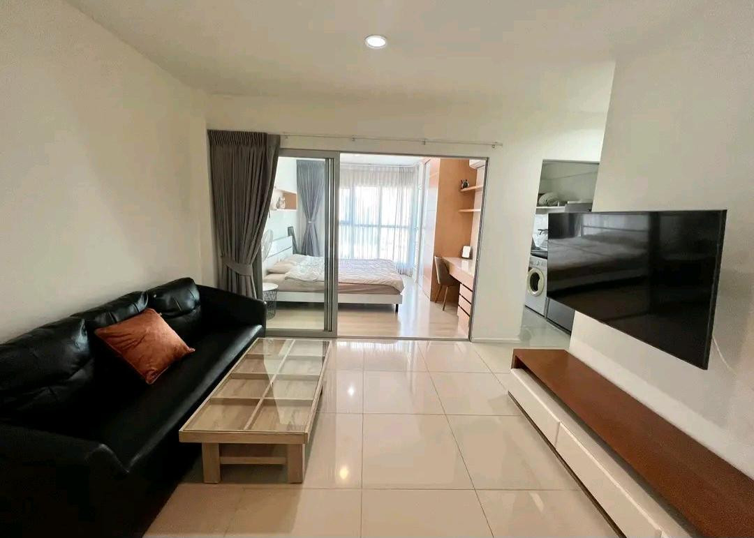ให้เช่าด่วนมาก! ราคาพิเศษ ห้องใหญ่อยู่สบาย วิวดี 1ห้องนอน ที่ Aspire Sukhumvit48 ใกล้Btsพระโขนง ห้องพร้อมดูค่ะ – รูปที่ 2