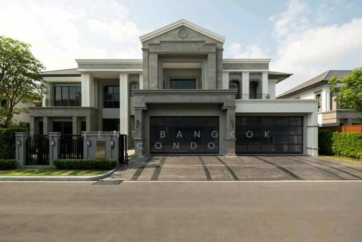 Grand Bangkok Boulevard Sukhumvit - Srinakarin with pool, 5 mins from Bangkok Pattana Int'l School Grand Bangkok Boulevard Sukhumvit - Srinakarin with pool, 5 mins from Bangkok Pattana Int'l School