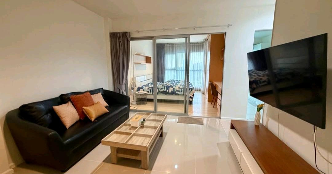 1bedroom for rent at Aspire Sukhumvit48 near the Bts Prakanong – รูปที่ 2