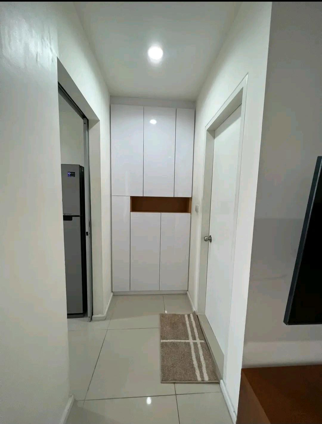 ให้เช่าด่วนมาก! ราคาพิเศษ ห้องใหญ่อยู่สบาย วิวดี 1ห้องนอน ที่ Aspire Sukhumvit48 ใกล้Btsพระโขนง ห้องพร้อมดูค่ะ – รูปที่ 4