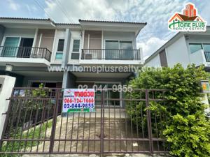 โครงการศุภาลัยเบลล่า กรุงเทพฯ-ปทุมธานี (หลังมุม) ใกล้ไทวัสดุสาขาปทุมธานี