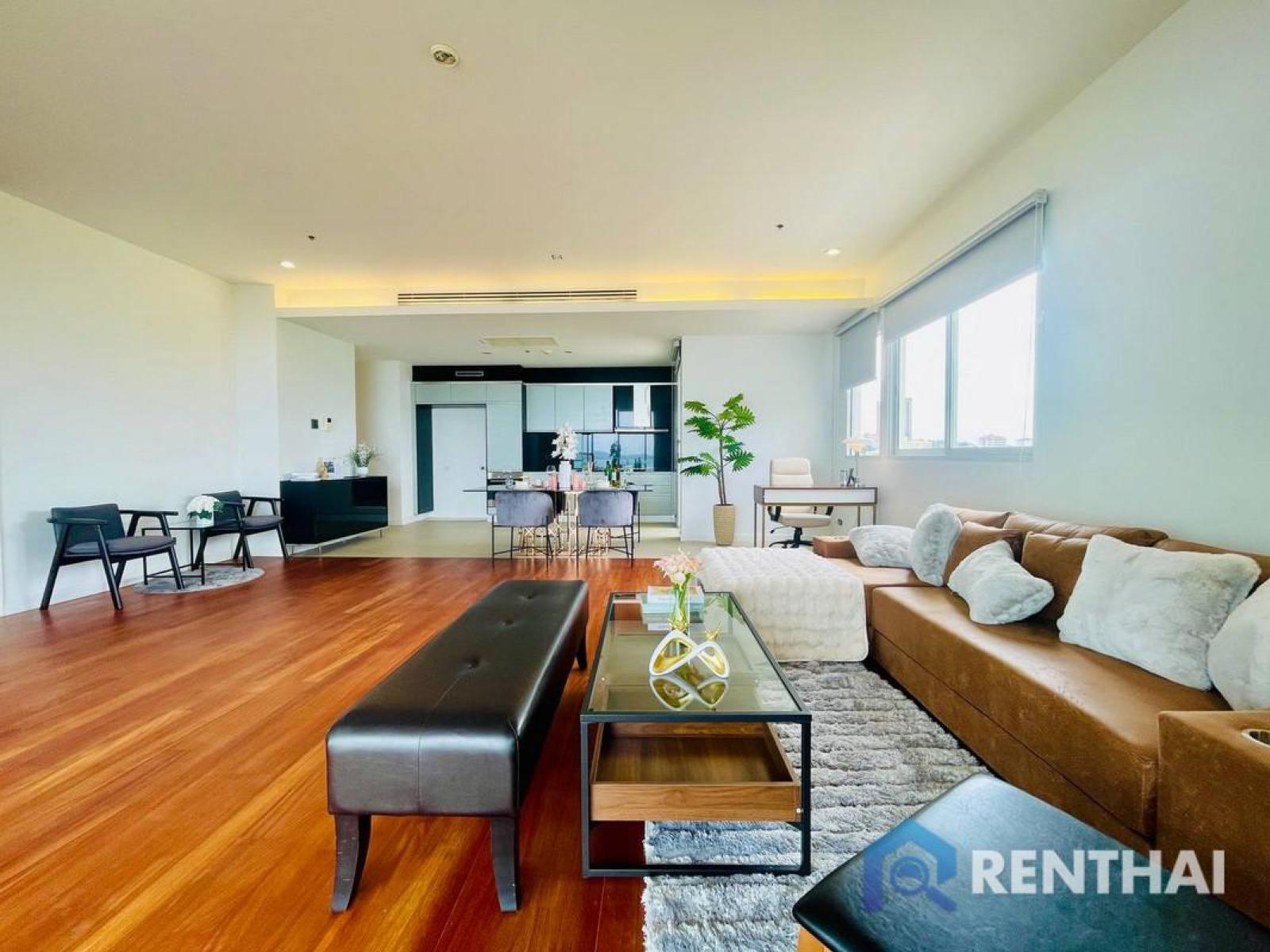 Fully Furnished 1bed Condo in Pattayas Luxurious Fully Furnished 1bed Condo in Pattayas Luxurious