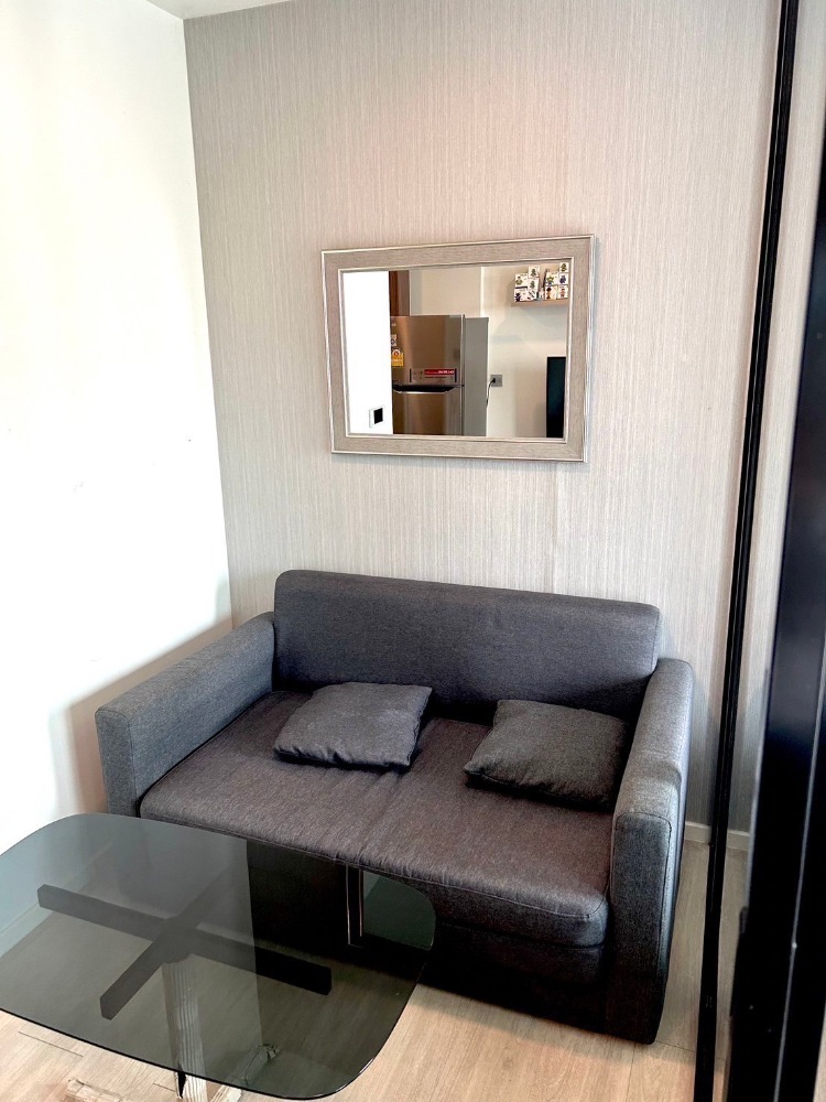 ขายถูกมาก  ราคาแบบนี้ไม่มีอีกแล้ว !! Kave Condo ม.กรุงเทพ พื้นที่ใช้สอย 26.29 ตร.ม. ชั้น 7 เหมาะแก่การพักอาศัยและปล่อยเช่าทำกำไร ( ขายพร้อมผู้เช่า )  ห้องสวย ราคาดีมาก !!! – รูปที่ 2