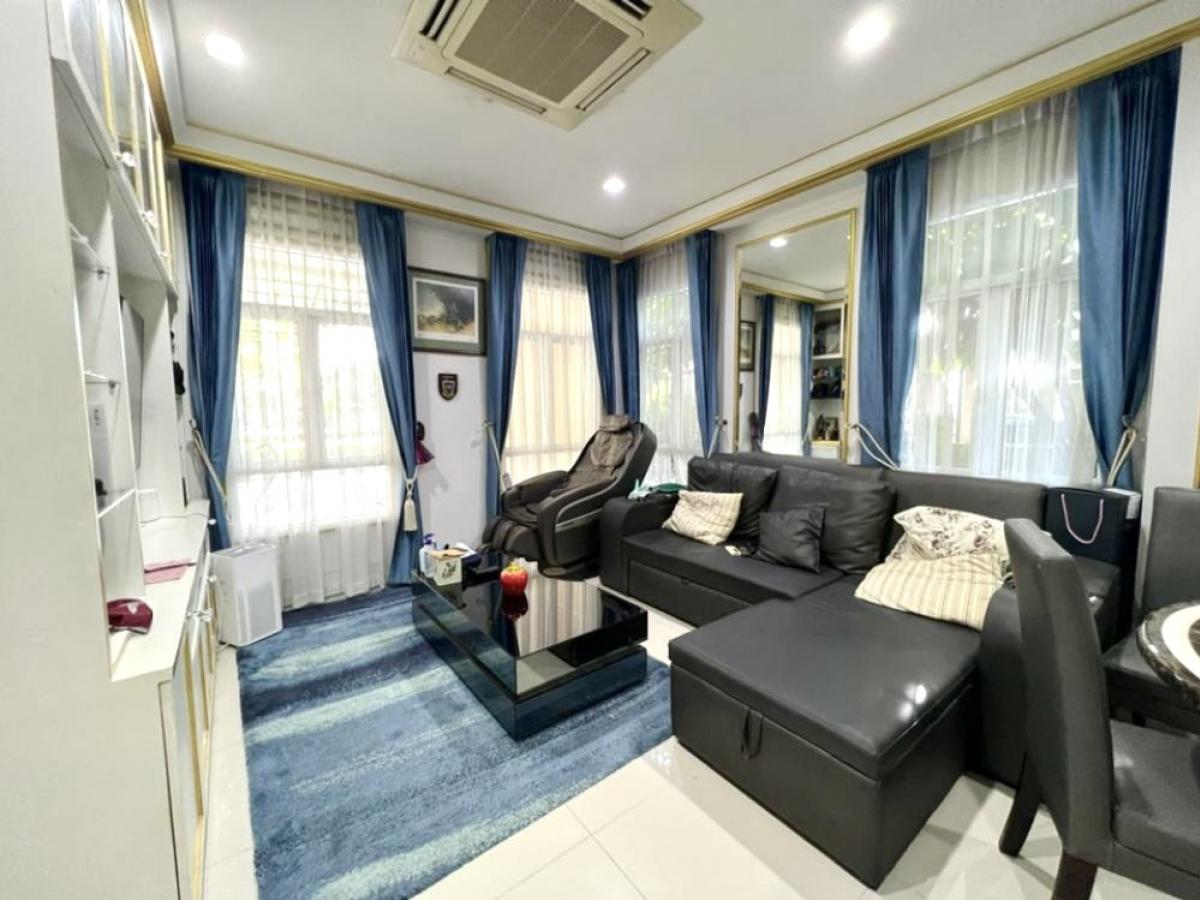 🔥🔥Garden Square Sukhumvit 77 ขาย การ์เด้น สแควร์ สุขุมวิท 77 ทาวน์โฮม 4 ชั้น หลังมุม – รูปที่ 3