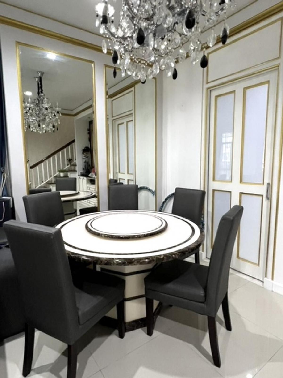 🔥🔥Garden Square Sukhumvit 77 ขาย การ์เด้น สแควร์ สุขุมวิท 77 ทาวน์โฮม 4 ชั้น หลังมุม – รูปที่ 4