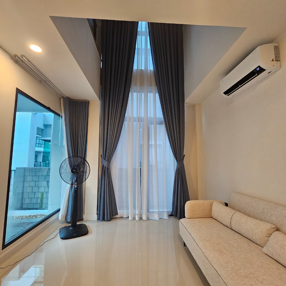 🔥🔥28539🔥🔥Single house for rentThe City Rama 9-Ramkhamhaeng🌐LINE ID : @fastforrentcondo – รูปที่ 4