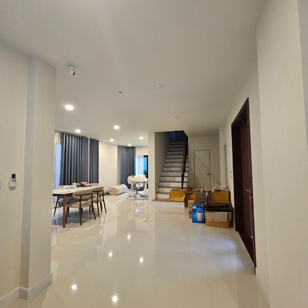 🔥🔥28539🔥🔥Single house for rentThe City Rama 9-Ramkhamhaeng🌐LINE ID : @fastforrentcondo – รูปที่ 3