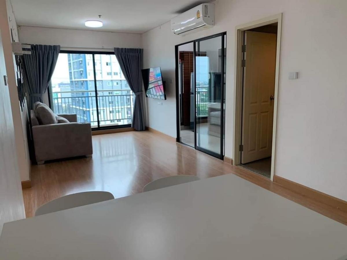 ศุภาลัย ลอฟท์ แจ้งวัฒนะ 2ห้องนอน 2ห้องน้ำ จอดรถ2คัน – รูปที่ 3