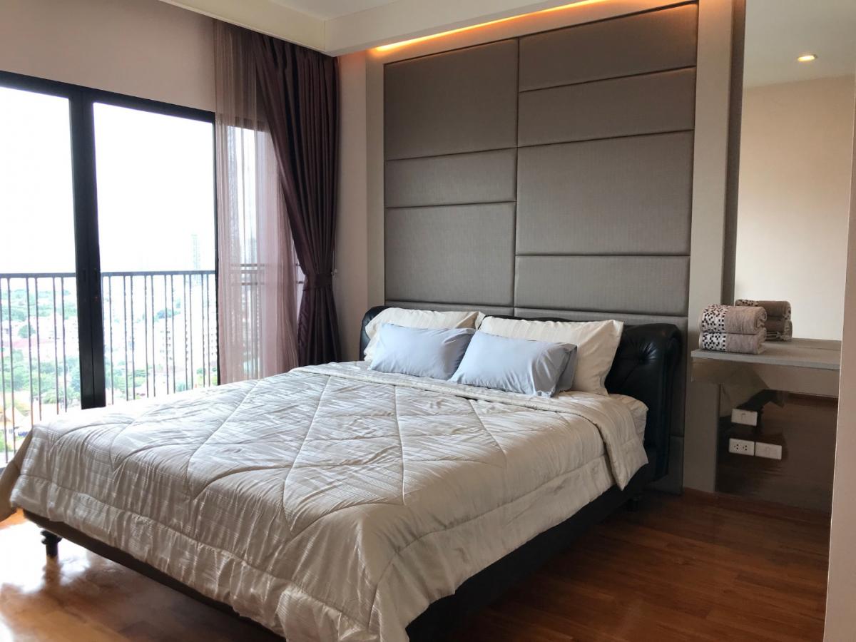 Noble Reveal Ekkamai RENT 1 Bed 51 Sqm @BTS Ekkami 45K – รูปที่ 4