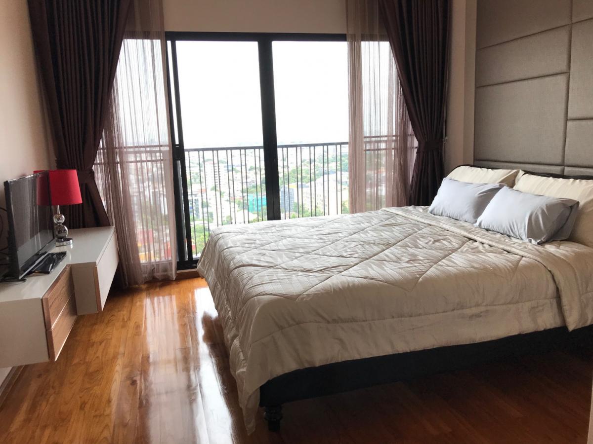 Noble Reveal Ekkamai RENT 1 Bed 51 Sqm @BTS Ekkami 45K – รูปที่ 3