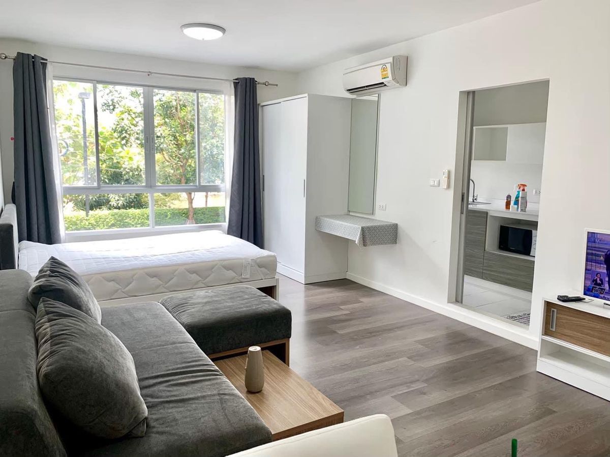 🔥 ขายด่วน!! คอนโด Dcondo Campus Resort Bangna – รูปที่ 2