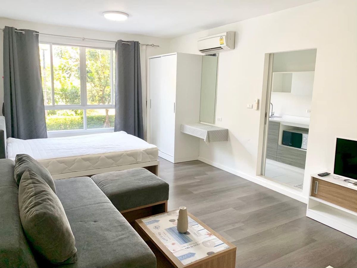 🔥 ขายด่วน!! คอนโด Dcondo Campus Resort Bangna – รูปที่ 3