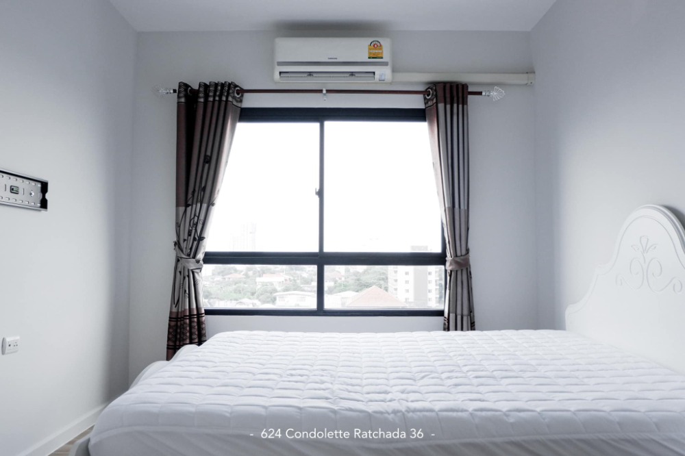 Condo for sale 624 CONDOLETTE Ratchada 36, size 48 sq m, Building A ** Chandrakasem Rajabhat University** Condo for sale 624 CONDOLETTE Ratchada 36, size 48 sq m, Building A ** Chandrakasem Rajabhat University**