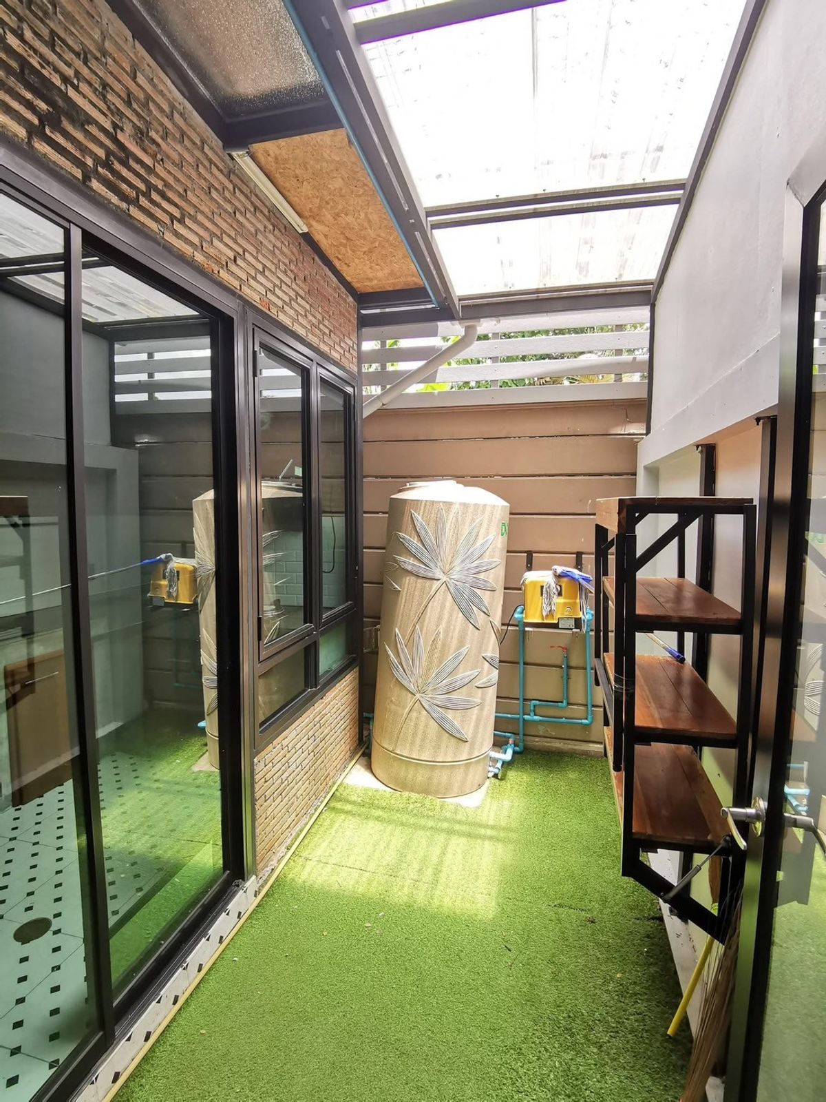 ขายด่วน!!! 4.5 ล้านบาท /เช่า 25,000 บาท ทาวน์โฮม 3 ชั้นครึ่ง ขนาด 17.3 ตรว. Style Modern LOFT เดินทาง 10 นาทีถึง MRTสายสีชมพู สถานีสามัคคี ใกล้ทางด่วนศรีรัช เพียง 15 นาที – รูปที่ 3