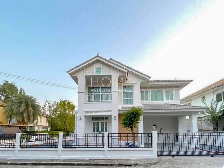 เพอร์เฟค เพลส สุขุมวิท 77 - สุวรรณภูมิ / 4 ห้องนอน (ขาย), Perfect Place Sukhumvit 77 - Suvarnabhumi / 4 Bedrooms (FOR SALE) AA451