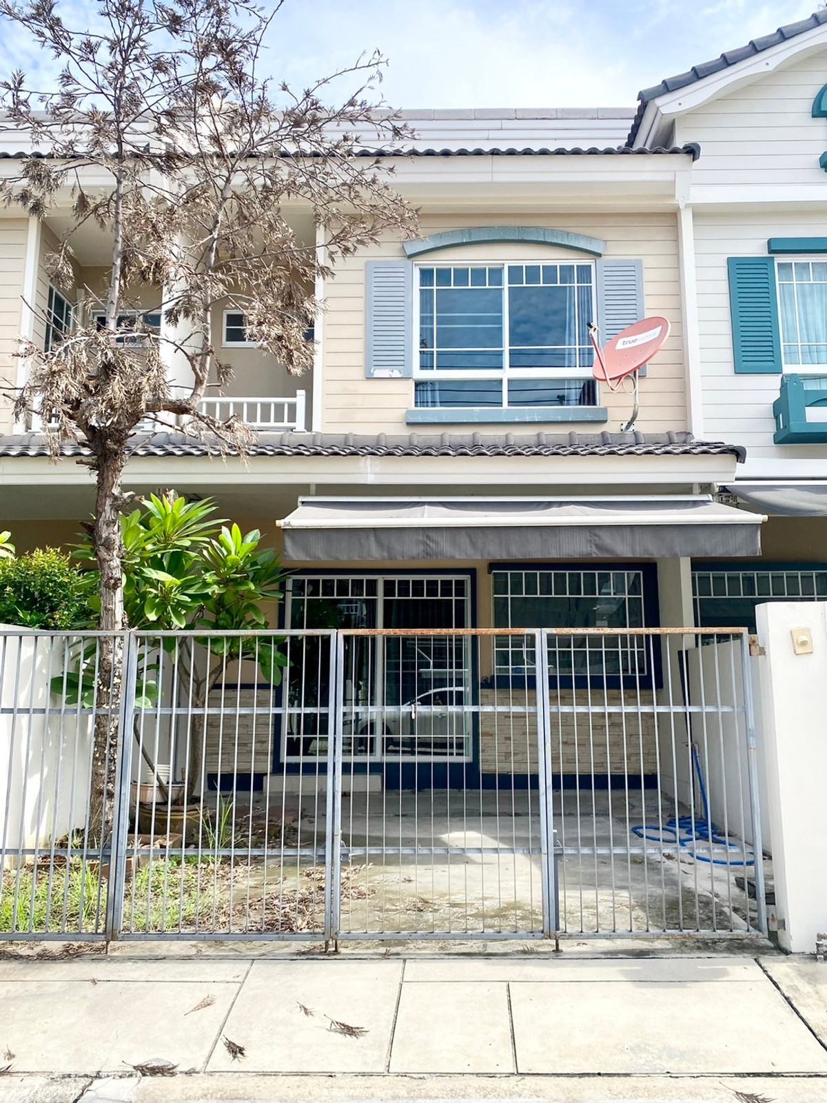 [] 78/88 Indy 1 Bangna km.7 for  2 BD 3 BH 89 sqm (Partially furnitured) – รูปที่ 3