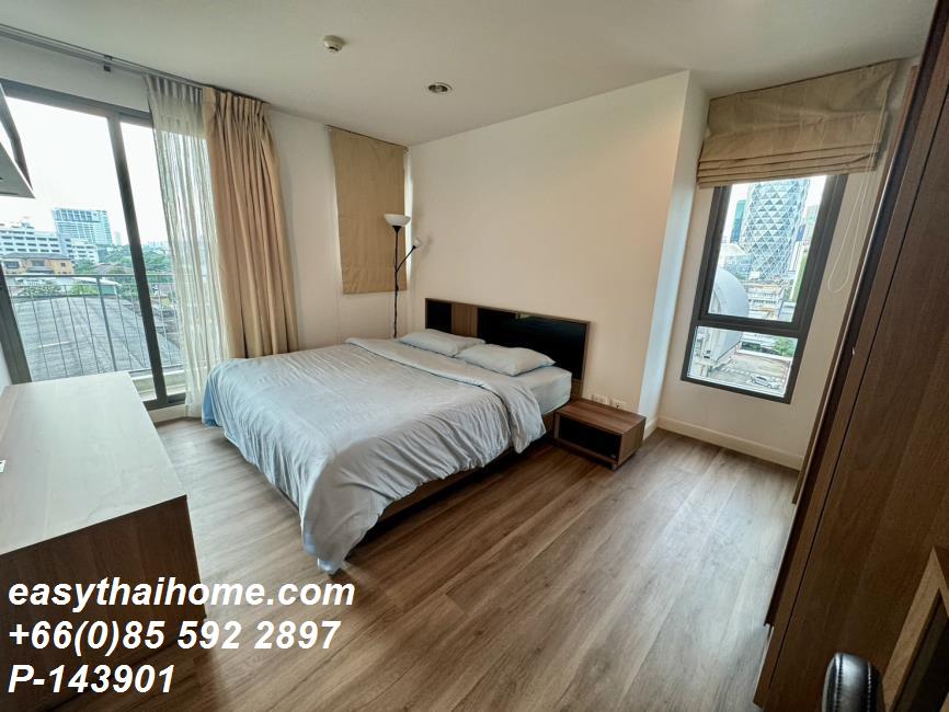 P-143901 🏢Condo for for rent Silk Sanampao fully furnished (Confirm again when visit). 🔥🔥🔥 – รูปที่ 4