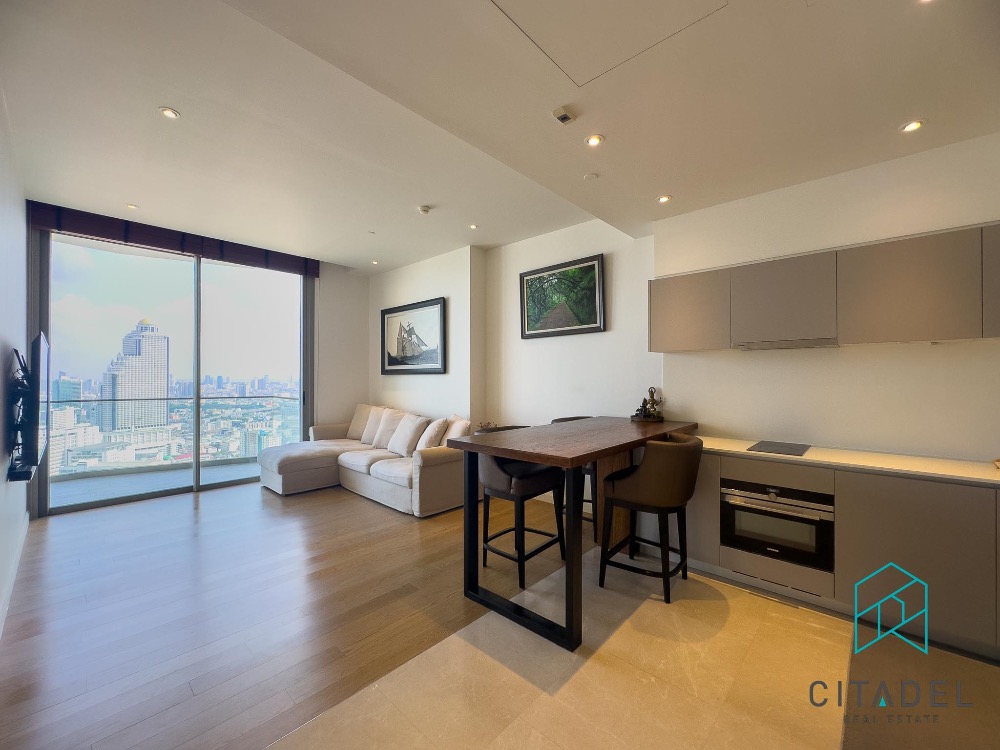 Magnolias Waterfront Residences - High Floor Condo for Rent!
