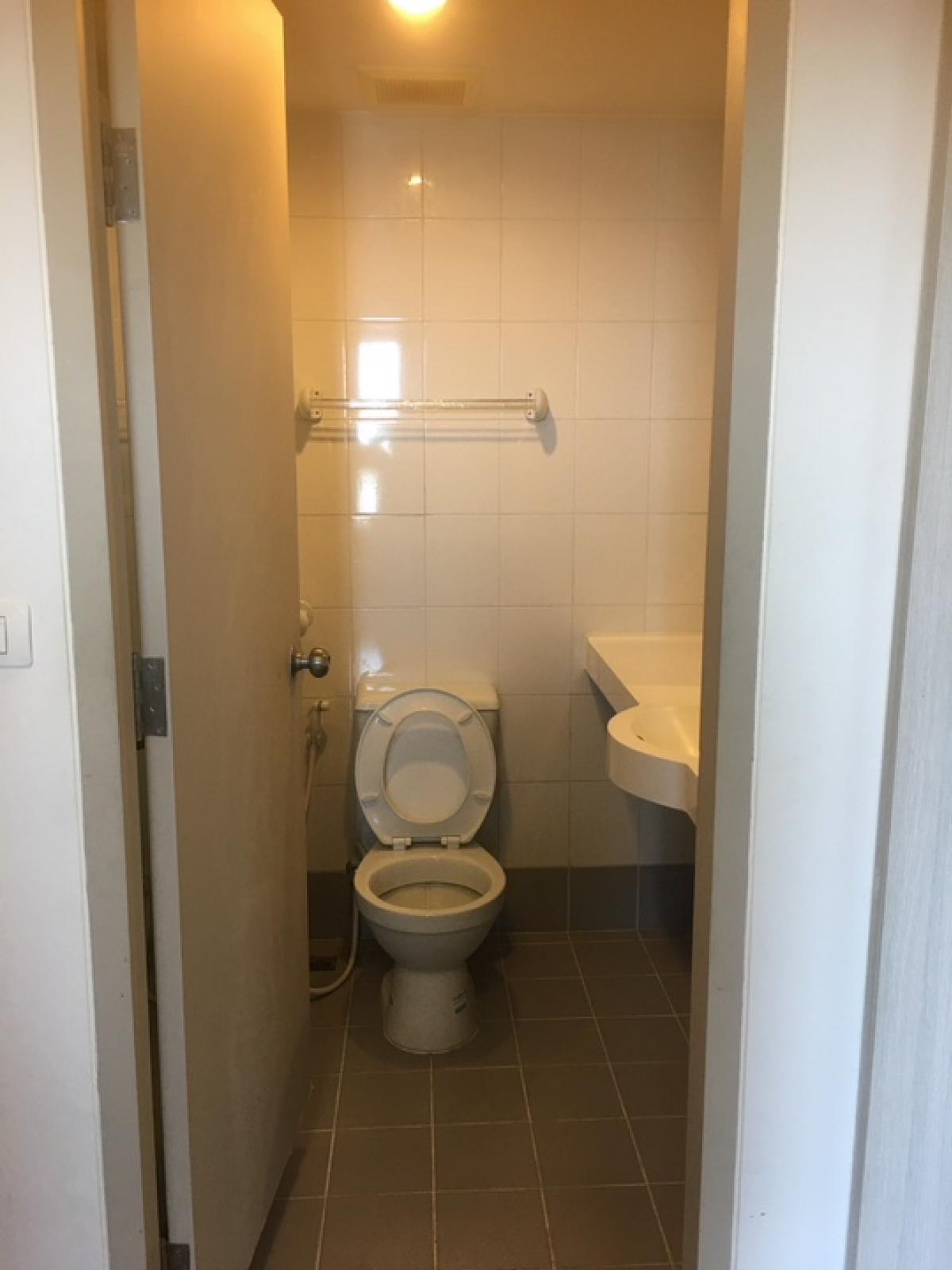 Chapter One Rat Burana for rent - size 29 sq m - Building A, 19th floor, city view - complete electrical appliances and furniture, price 6,500 / month (including common area fee) - 1 month in advance, 2 months deposit - 1 year contract ☎️097-9896363 – รูปที่ 3