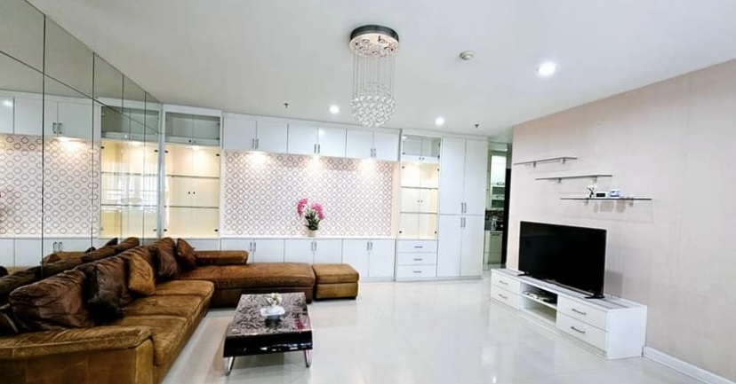 Baan Klang Krung Siam-Pathumwan for Rent – รูปที่ 2