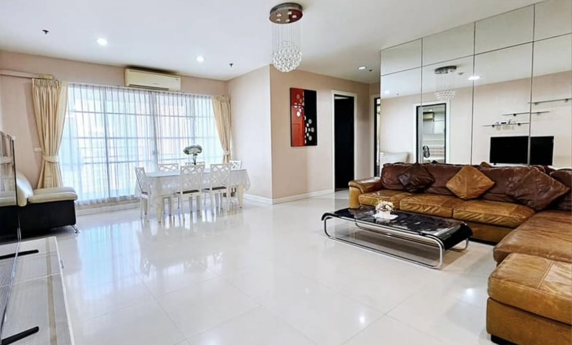 Baan Klang Krung Siam-Pathumwan for Rent – รูปที่ 3