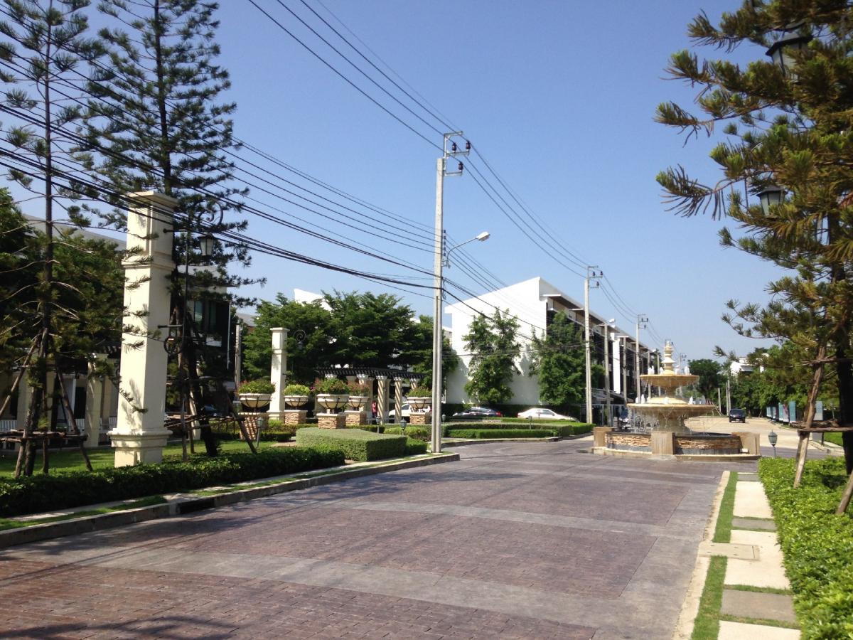 บ้านกลางเมือง นวมินทร์ 42 / 3Bed / คุยราคาได้ 0992276683 – รูปที่ 2