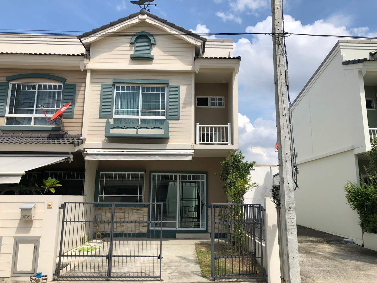 [] 78/89 Indy 1 Bangna km.7 for  2 BD 3 BH 89 sqm fully furnished – รูปที่ 3
