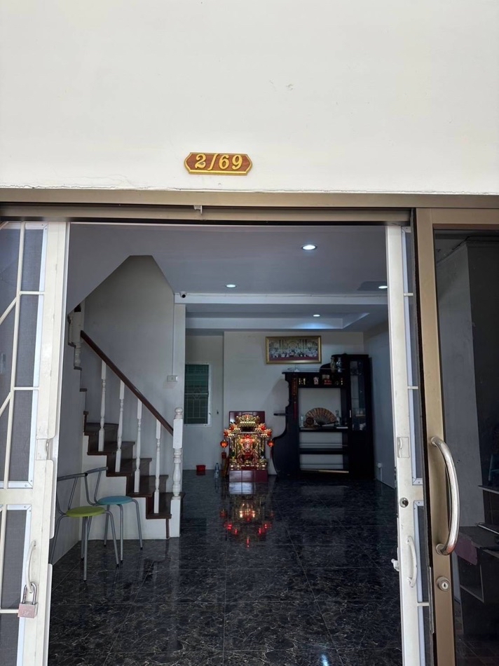 ให้เช่า ทาวน์โฮม เดอะเนเจอร์ ซิตี้ เพชรเกษม69  The Nature City Phetkasem 69 for rent – รูปที่ 2
