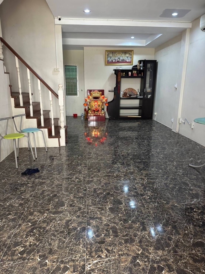 ให้เช่า ทาวน์โฮม เดอะเนเจอร์ ซิตี้ เพชรเกษม69  The Nature City Phetkasem 69 for rent – รูปที่ 3