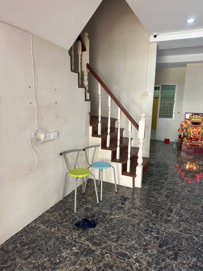 ให้เช่า ทาวน์โฮม เดอะเนเจอร์ ซิตี้ เพชรเกษม69  The Nature City Phetkasem 69 for rent – รูปที่ 4