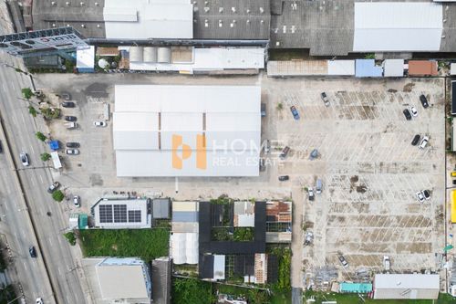 Price to get rich ✨ Land Thong Romklao Market / 12 Rai 1 Ngan 81 Square Wa (FOR SALE) COF576