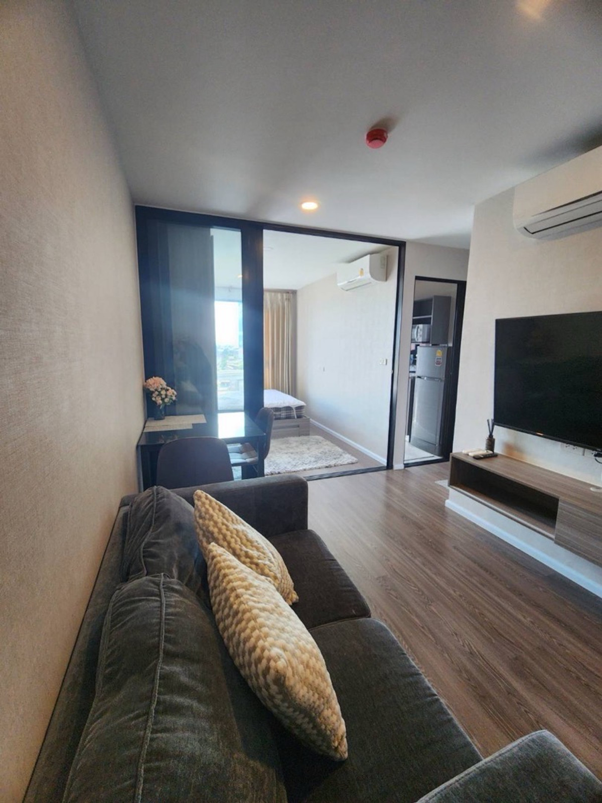 🏢คอนโด the origin ramintra​ station 83🏢ห้องใหม่ แต่งสวยม๊ากกกก  ￼📍📍พร้อมจอง ต่อรองราคาได้ 📍📍 – รูปที่ 4